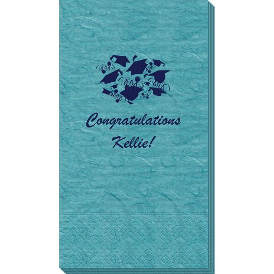 Graduation Celebration Bali Guest Towels