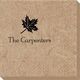 Little Autumn Leaf Bali Napkins Image 2 of 3