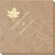 Little Autumn Leaf Bali Napkins Image 3 of 3