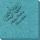 Magnificent Scroll Bali Napkins Image 3 of 3