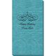 Magnificent Scroll Bali Guest Towels Image 2 of 3