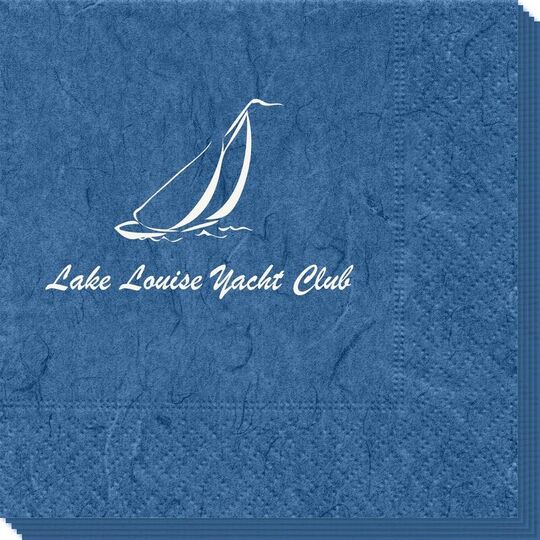 Sailboat Clipper Bali Napkins