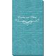 Classic Scroll Bali Guest Towels Image 2 of 8