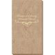 Classic Scroll Bali Guest Towels Image 6 of 8