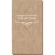 Classic Scroll Bali Guest Towels Image 8 of 8