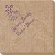 Floral Cross Bali Napkins Image 2 of 3