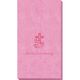 Floral Cross Bali Guest Towels Image 1 of 3