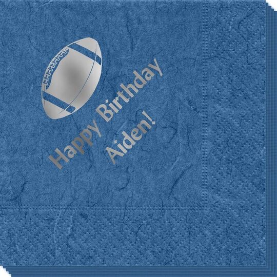 Football Bali Napkins