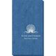 Graceful Seashell Bali Guest Towels Image 4 of 4