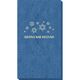 Modern Jewish Star Galaxy Bali Guest Towels Image 2 of 2