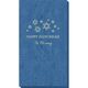 Modern Jewish Star Galaxy Bali Guest Towels Image 1 of 2