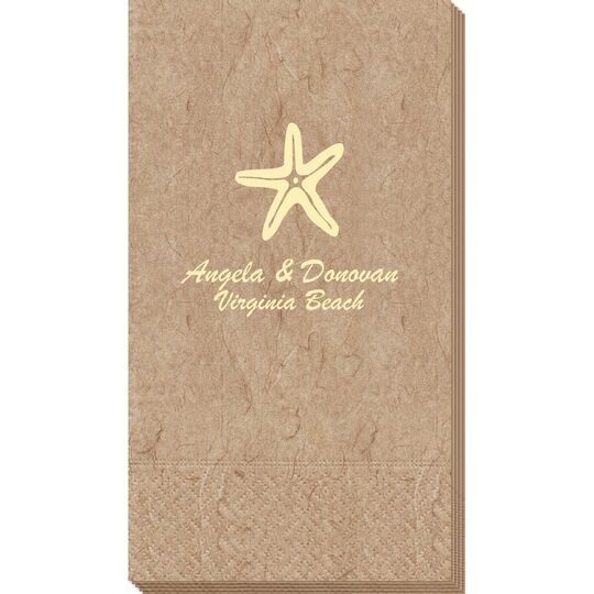 Royal Starfish Bali Guest Towels