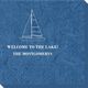 Sailboat Bali Napkins Image 2 of 2