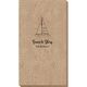Sailboat Bali Guest Towels Image 1 of 2