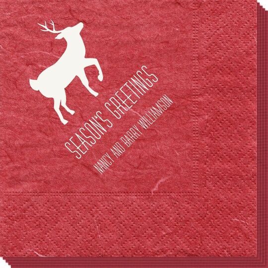 Deer Park Bali Napkins