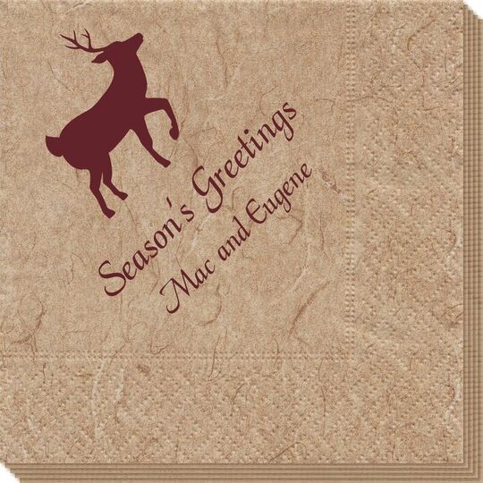 Deer Park Bali Napkins