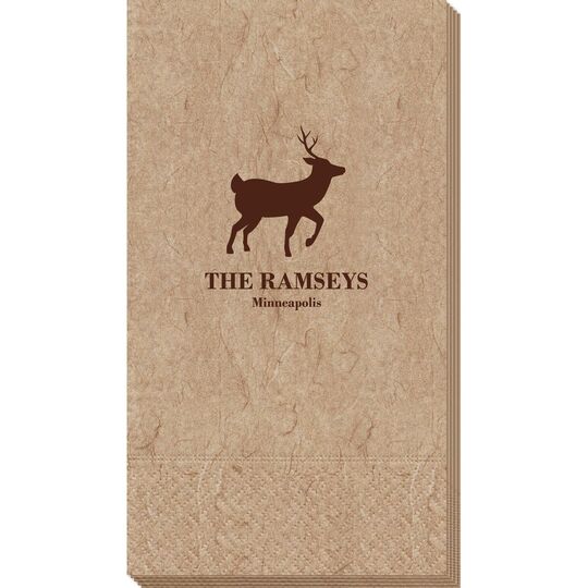 Deer Park Bali Guest Towels