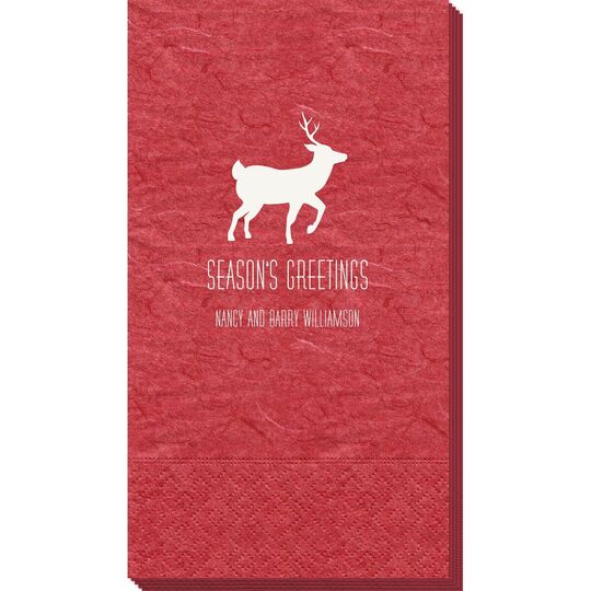Deer Park Bali Guest Towels