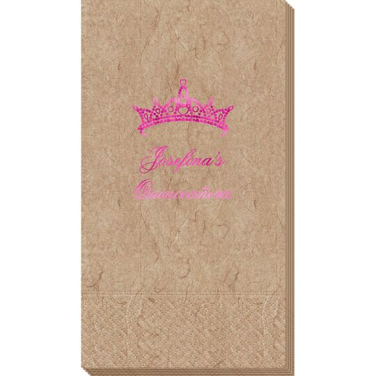 Diamond Crown Bali Guest Towels