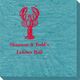 Lobster Bali Napkins Image 2 of 3