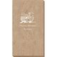 Noah's Ark with Animals Bali Guest Towels Image 1 of 2
