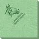Outlined Horse Bali Napkins Image 2 of 2