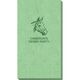Outlined Horse Bali Guest Towels Image 2 of 2