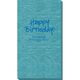 Studio Happy Birthday Bali Guest Towels Image 1 of 2