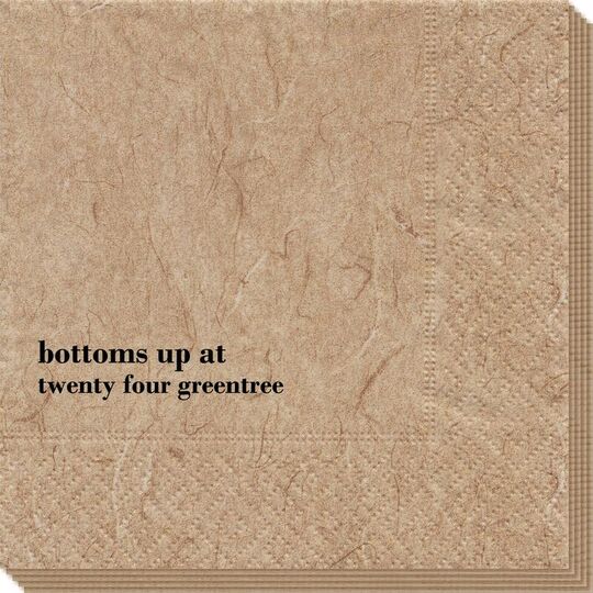 Your Statement Bali Napkins