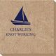 Cutter Sailboat Bali Napkins Image 2 of 2