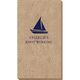 Cutter Sailboat Bali Guest Towels Image 2 of 2