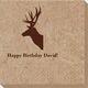 Deer Buck Bali Napkins Image 3 of 3