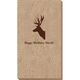 Deer Buck Bali Guest Towels Image 2 of 3