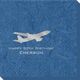 Jumbo Airliner Bali Napkins Image 2 of 3