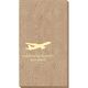 Jumbo Airliner Bali Guest Towels Image 3 of 3
