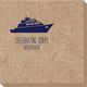 Silhouette Yacht Bali Napkins Image 3 of 3