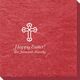 Ornate Cross Bali Napkins Image 2 of 4