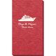 Silhouette Yacht Bali Guest Towels Image 2 of 3