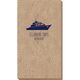 Silhouette Yacht Bali Guest Towels Image 3 of 3