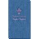 Ornate Cross Bali Guest Towels Image 2 of 4