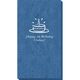 Modern Birthday Cake Bali Guest Towels Image 1 of 2