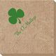 Three Leaf Shamrock Bali Napkins Image 1 of 2