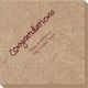 Studio Congratulations Bali Napkins Image 2 of 6