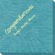 Studio Congratulations Bali Napkins Image 5 of 6