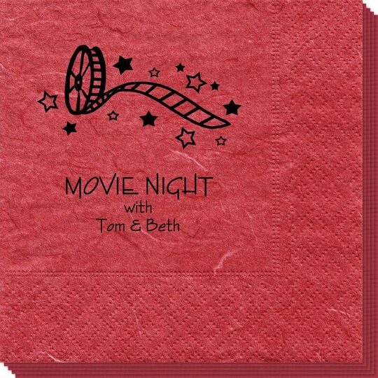 Film Reel Bali Napkins