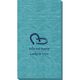 Horse Shoes Bali Guest Towels Image 1 of 2