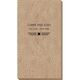 Modern Deco Scroll Bali Guest Towels Image 1 of 4