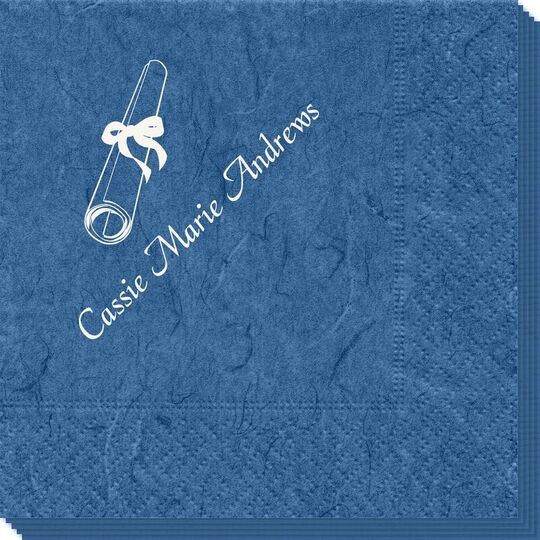 My Diploma Bali Napkins