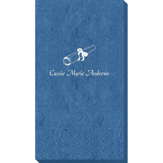 My Diploma Bali Guest Towels