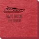 Outlined Yacht Bali Napkins Image 2 of 2